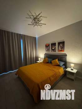 1-к квартира, посуточно, 41м2, 15/20 этаж