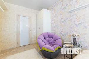 1-к квартира, посуточно, 36м2, 1/1 этаж