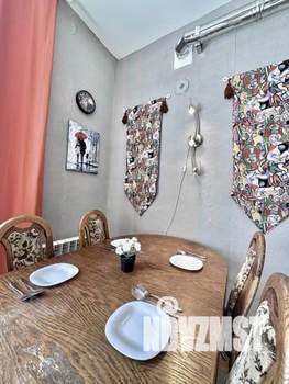 1-к квартира, посуточно, 55м2, 1/1 этаж