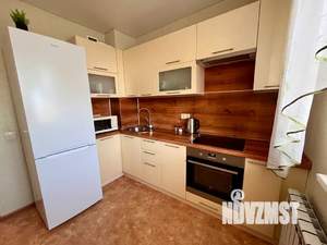 1-к квартира, посуточно, 39м2, 3/18 этаж