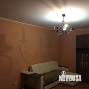 1-к квартира, посуточно, 45м2, 4/16 этаж