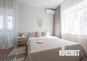 1-к квартира, посуточно, 40м2, 5/5 этаж