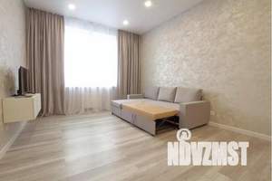 1-к квартира, посуточно, 45м2, 14/20 этаж