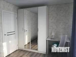 1-к квартира, посуточно, 42м2, 5/10 этаж