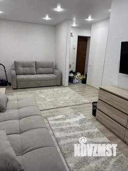 1-к квартира, на длительный срок, 40м2, 4/5 этаж