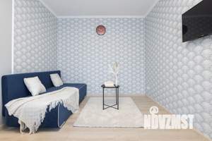 2-к квартира, посуточно, 45м2, 1/1 этаж