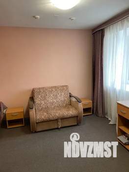 Студия квартира, посуточно, 26м2, 3/12 этаж