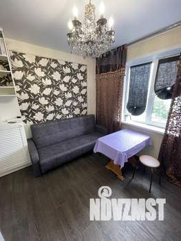 1-к квартира, посуточно, 37м2, 9/9 этаж