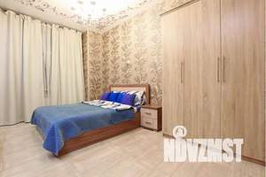 2-к квартира, посуточно, 45м2, 1/9 этаж