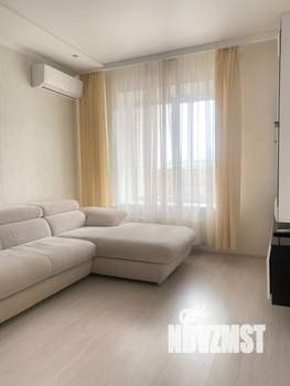 1-к квартира, на длительный срок, 42м2, 3/11 этаж