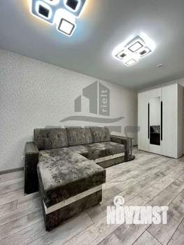 1-к квартира, на длительный срок, 35м2, 10/17 этаж