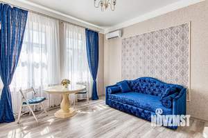 2-к квартира, посуточно, 48м2, 2/5 этаж