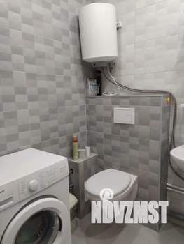 1-к квартира, посуточно, 35м2, 8/10 этаж