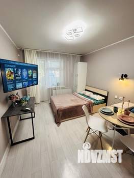 Студия квартира, посуточно, 20м2, 1/16 этаж