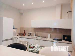 1-к квартира, посуточно, 60м2, 1/1 этаж