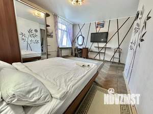 1-к квартира, посуточно, 55м2, 1/1 этаж