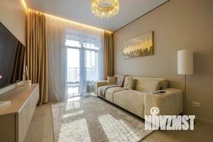 1-к квартира, посуточно, 37м2, 1/1 этаж