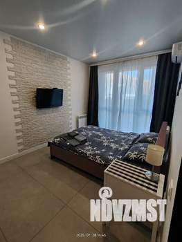 1-к квартира, посуточно, 36м2, 2/7 этаж