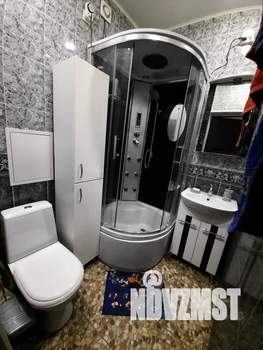 2-к квартира, посуточно, 43м2, 4/5 этаж