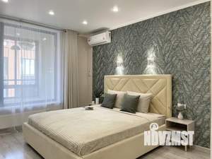 1-к квартира, посуточно, 48м2, 1/1 этаж
