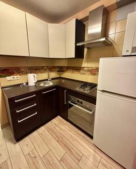 1-к квартира, на длительный срок, 30м2, 4/5 этаж