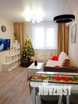 1-к квартира, посуточно, 45м2, 3/6 этаж