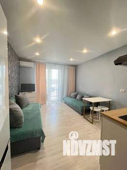 1-к квартира, посуточно, 24м2, 5/19 этаж