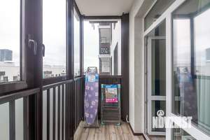 1-к квартира, посуточно, 39м2, 1/1 этаж