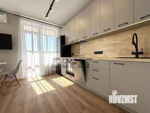 1-к квартира, на длительный срок, 40м2, 12/21 этаж