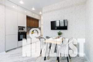 1-к квартира, посуточно, 38м2, 11/25 этаж