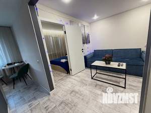 1-к квартира, посуточно, 31м2, 5/5 этаж