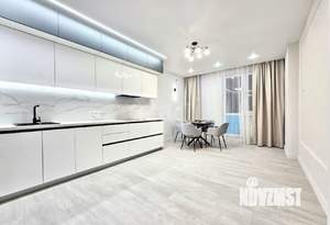 2-к квартира, на длительный срок, 85м2, 3/19 этаж