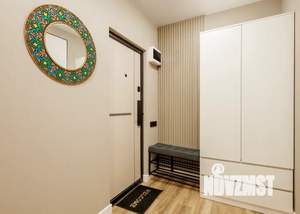 1-к квартира, посуточно, 18м2, 5/5 этаж