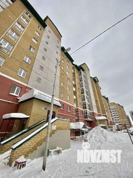 2-к квартира, на длительный срок, 56м2, 10/10 этаж