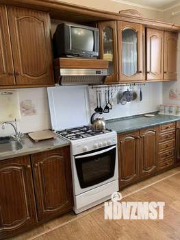 2-к квартира, на длительный срок, 52м2, 10/10 этаж