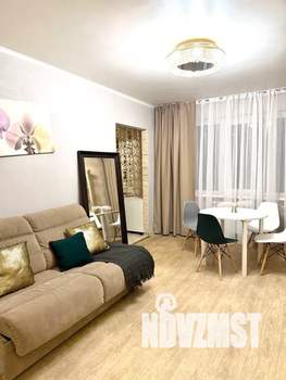 2-к квартира, посуточно, 53м2, 1/5 этаж