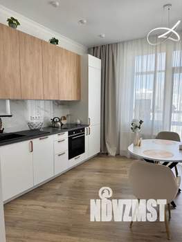 1-к квартира, посуточно, 57м2, 14/16 этаж