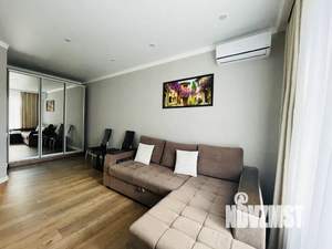 1-к квартира, посуточно, 37м2, 3/10 этаж