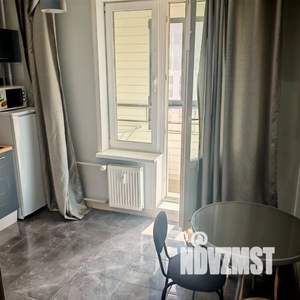 1-к квартира, посуточно, 34м2, 10/12 этаж