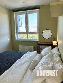 1-к квартира, посуточно, 45м2, 8/9 этаж