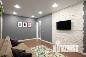 2-к квартира, посуточно, 42м2, 5/5 этаж