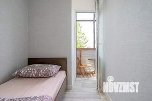 3-к квартира, посуточно, 45м2, 5/5 этаж