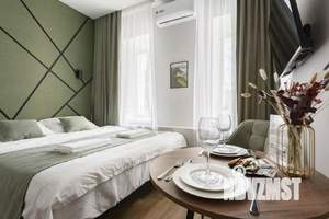 1-к квартира, посуточно, 15м2, 1/1 этаж