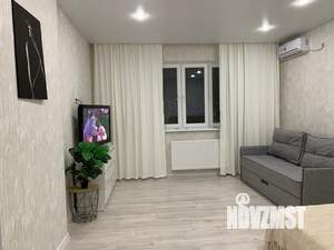 1-к квартира, посуточно, 47м2, 17/18 этаж