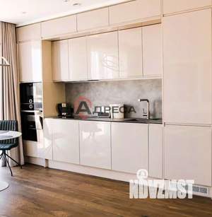 1-к квартира, на длительный срок, 40м2, 21/26 этаж