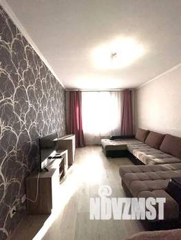 1-к квартира, посуточно, 45м2, 5/10 этаж