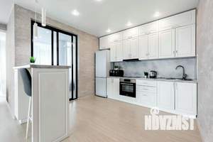 1-к квартира, посуточно, 47м2, 1/1 этаж