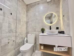 1-к квартира, на длительный срок, 40м2, 9/25 этаж