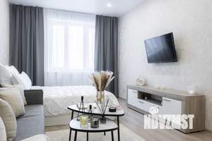 1-к квартира, посуточно, 42м2, 1/1 этаж
