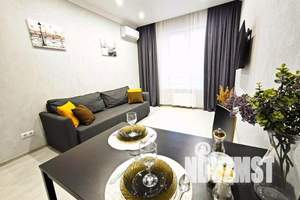 1-к квартира, посуточно, 36м2, 5/19 этаж